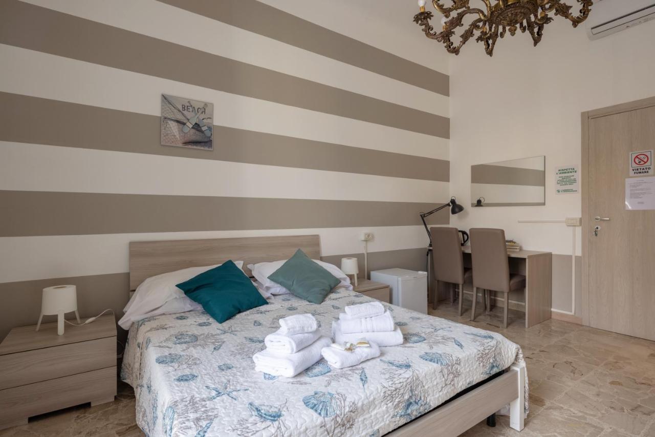 Blu Sea Rooms 斯培西亚 外观 照片