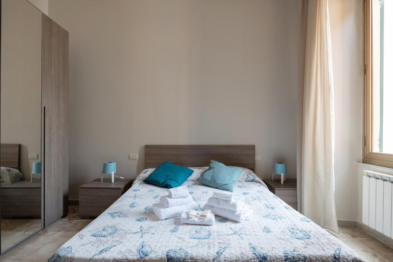 Blu Sea Rooms 斯培西亚 外观 照片